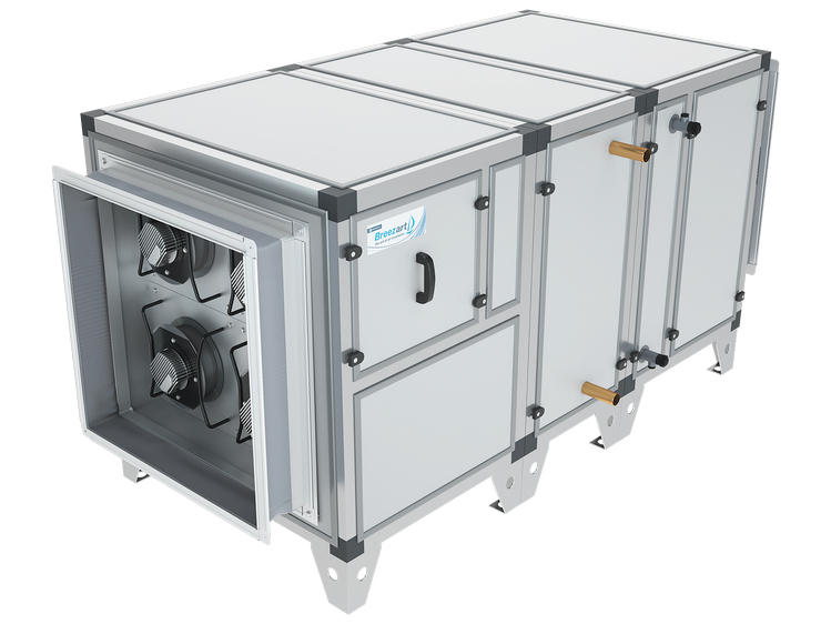 Breezart 10000 Aqua F