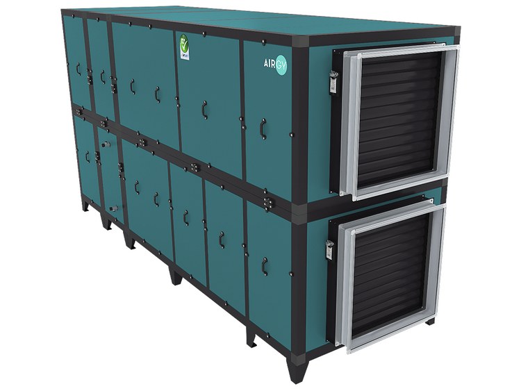 Airgy 16000 Eco Cool (без смесительного узла) Airgy 16000 Eco Cool (без смесительного узла)