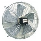 AXG4E-500S-E5L вентилятор осевой с защитной решеткой