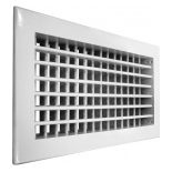 2VA-500х200 решетка двухрядная с КРВ