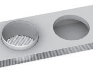 Декоративная решётка Komfovent LD-315-RAL9005