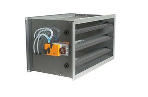 Прямоугольный VAV-клапан Komfovent KOS-R-600-500