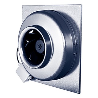 Канальные вентиляторы KVFU EC