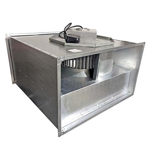 Вентилятор Ванвент ВК-В4-700Х400 D (WG) канальный для прямоугольных воздуховодов (6000 м³/ч)