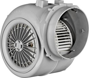 Радиальный вентилятор улитка двухстороннего всасывания BPS-B 150-100, пластиковый корпус