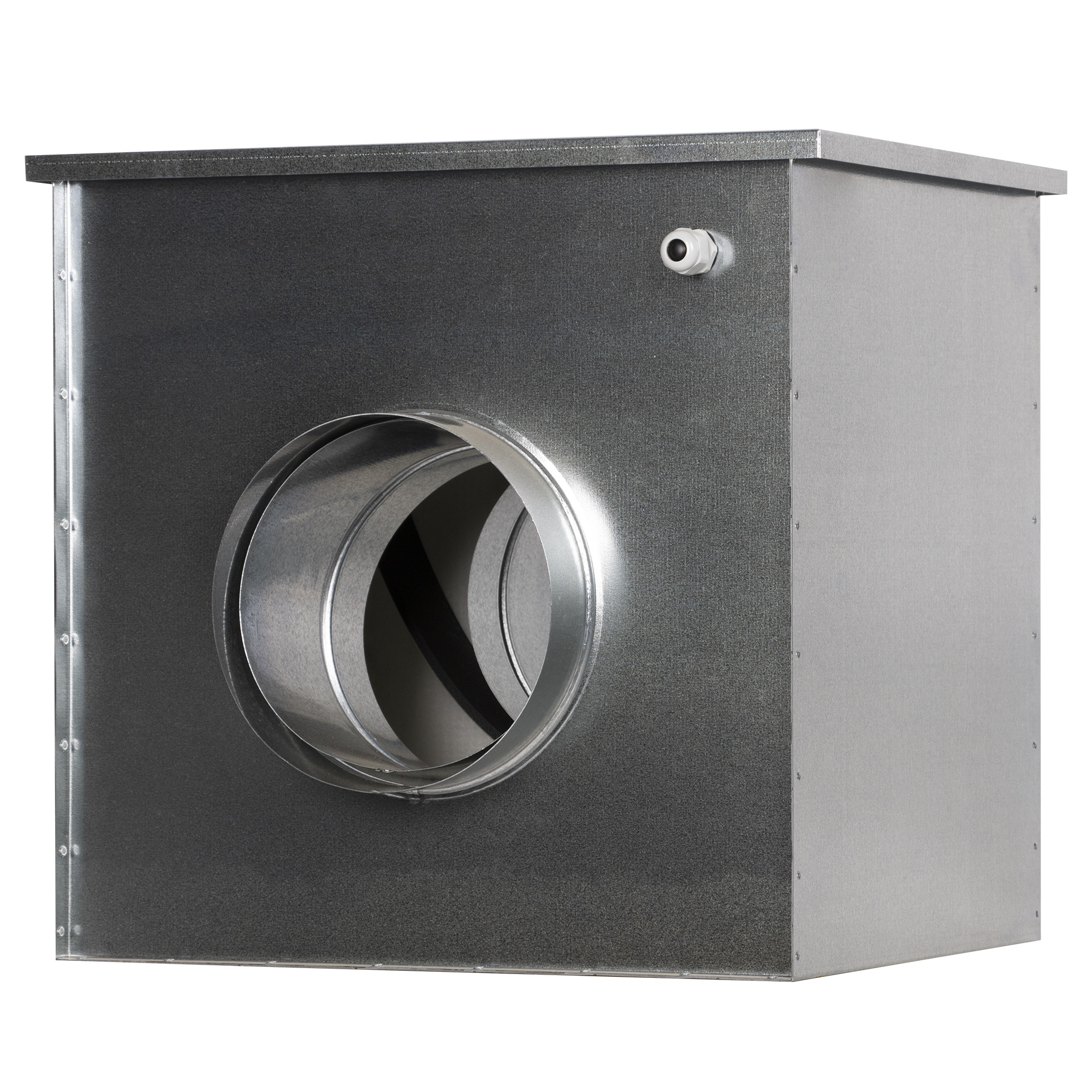 Короб под вентилятор SHUFT d.315 S