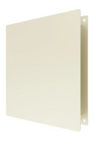 Решетка вентиляционная RVM сетка разъемная на магнитах 170х170 окрашенная сталь бежевый ERA