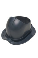 Элемент проходной SPTM для металлочерепицы Monterrey темно-серый ERA.