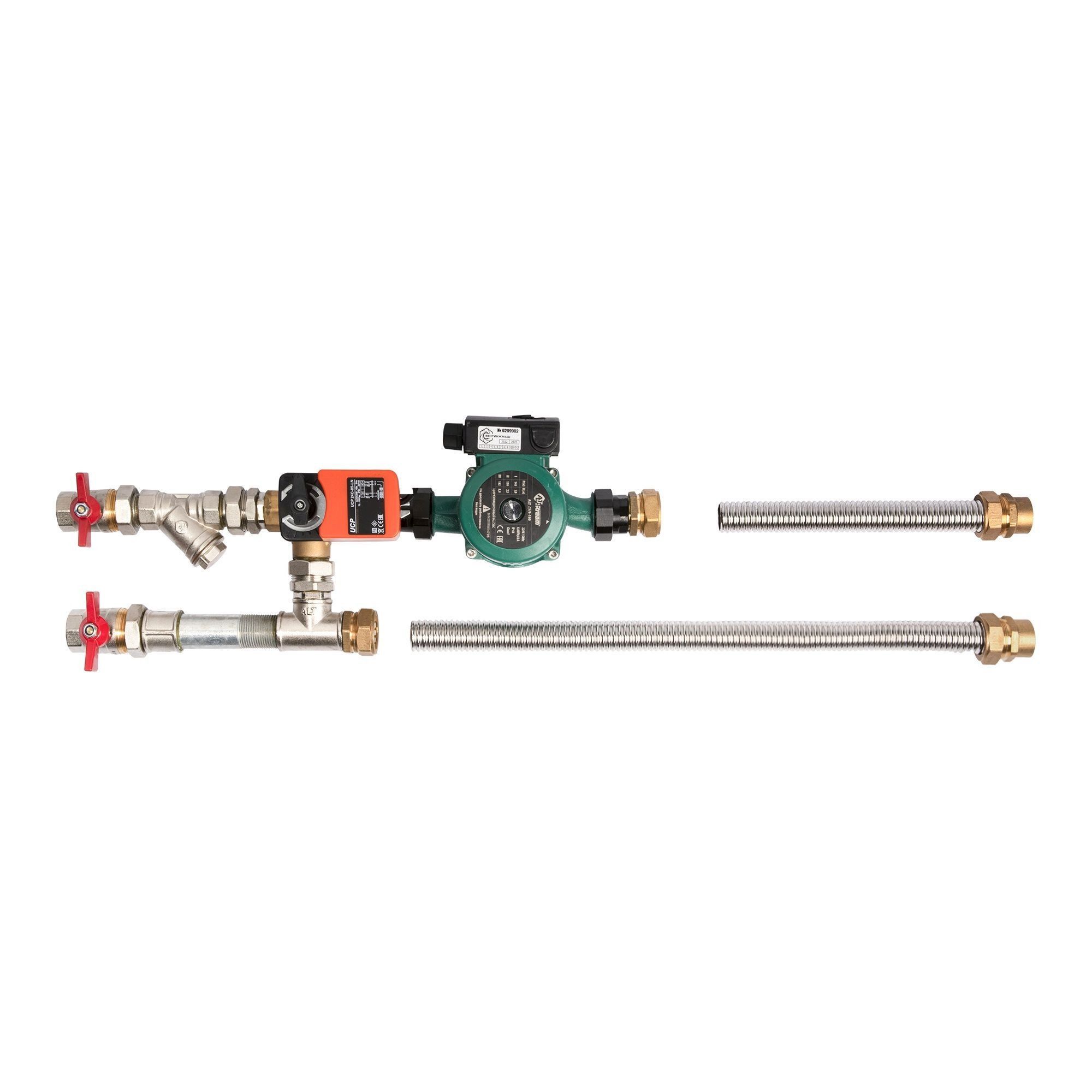Узел смесительный SHUFT MST 20-1-0,63-H-UL-DUS-L
