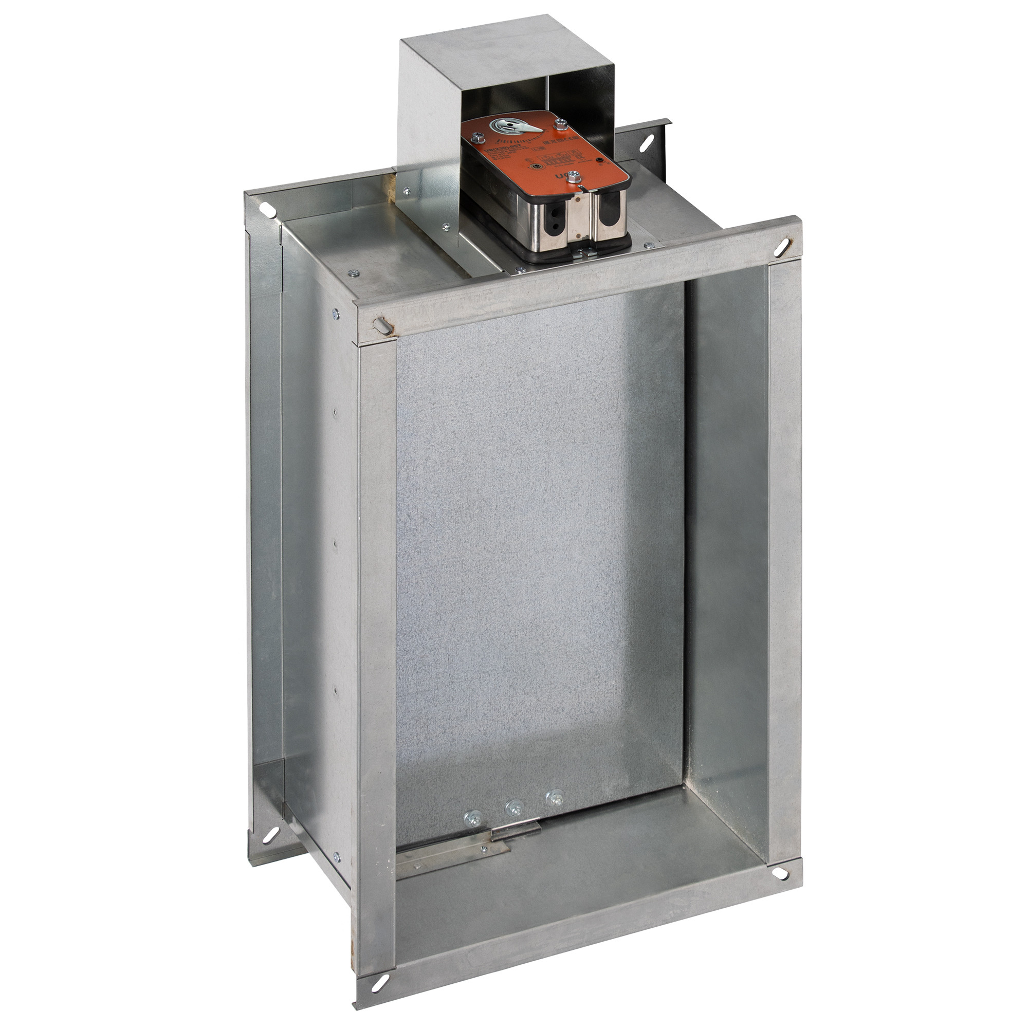Клапан противопожарный SHUFT SHFDO-60-O-800_950-MB230-0-0-0-0, 800×950 мм, EI 60