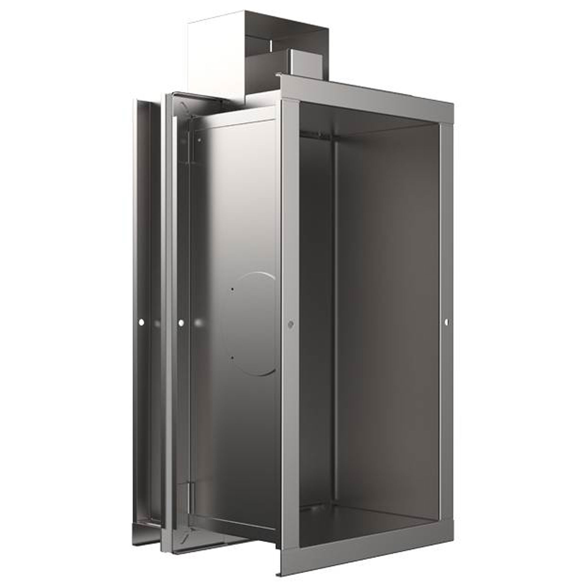 Клапан SHUFT SHFDO-120-O-350_100-EM24-0-0-0-0
