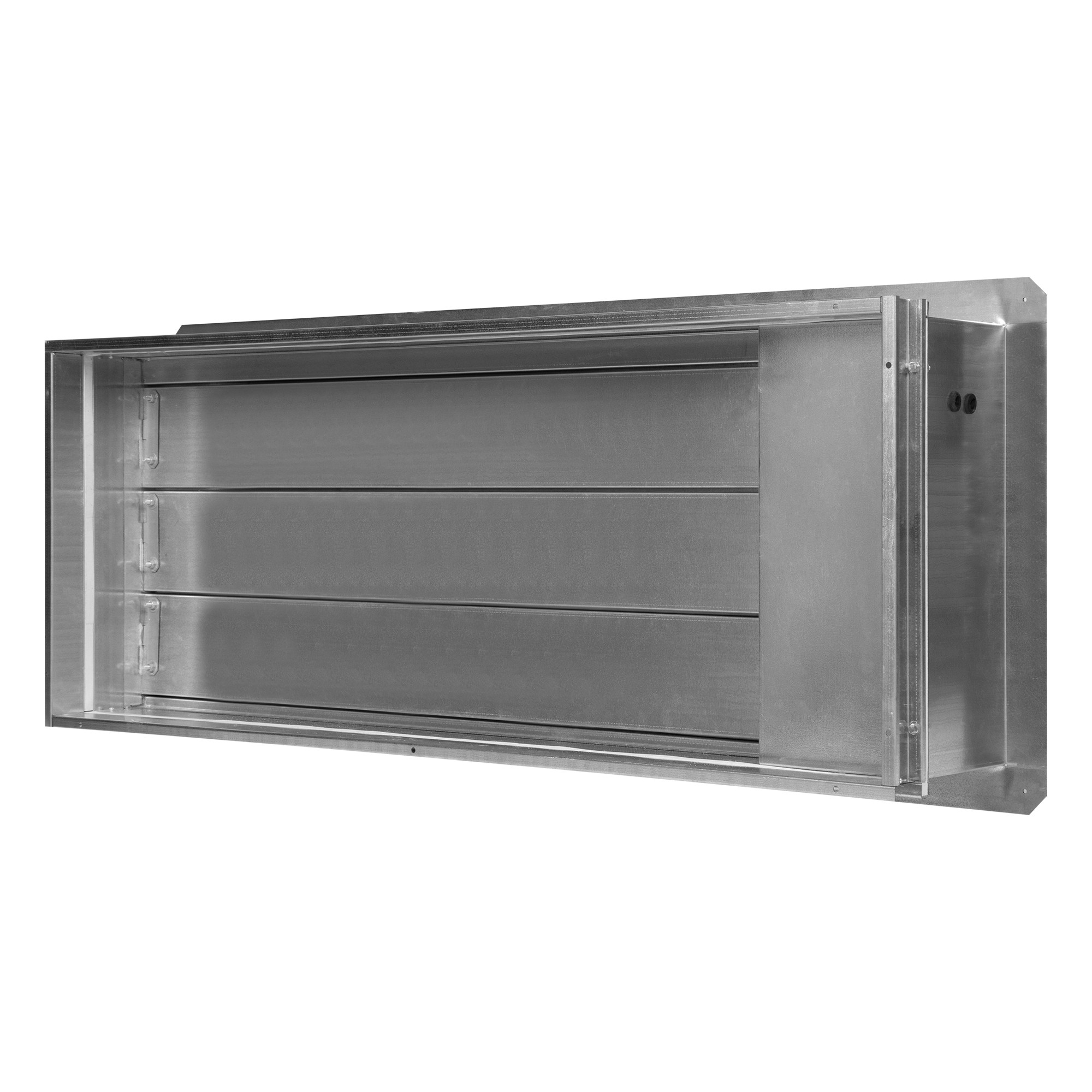 Клапан противопожарный SHUFT SHFDC-120-Mn-550_700-MB230-F1-IN-0-0, 550×700 мм, EI 120