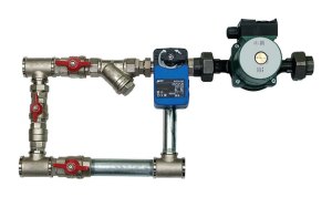 Смесительный узел СУ-R-3-60-4.0/24 ТМ