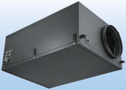 Приточная установка RWN-F-1300(50m)-ЕС-W-rest(N)