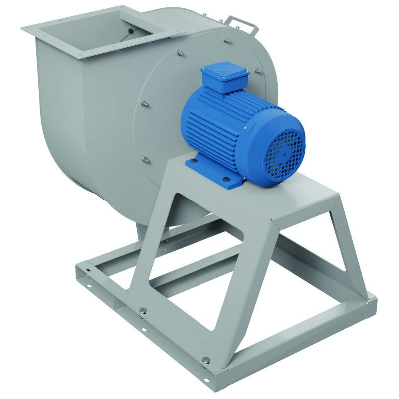 Вентилятор радиальный пылевой ВРП 140-40-8,0 12,5-5,5/1000