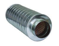 Шумоглушитель N 6-250 351х311