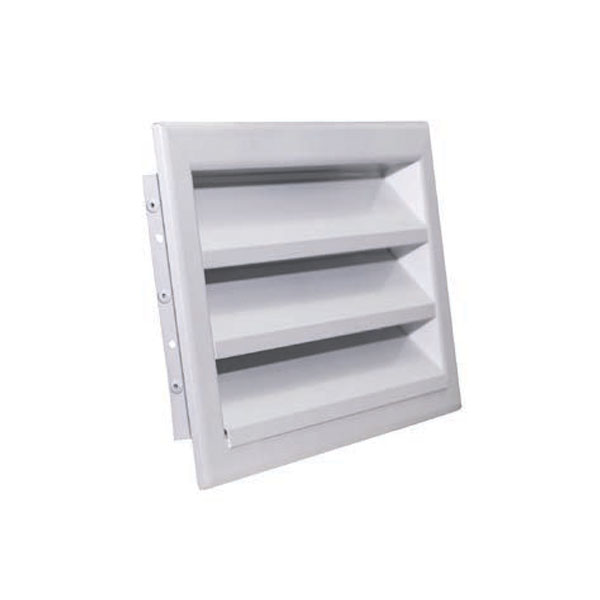Решётка наружная РНв 250×1100 мм