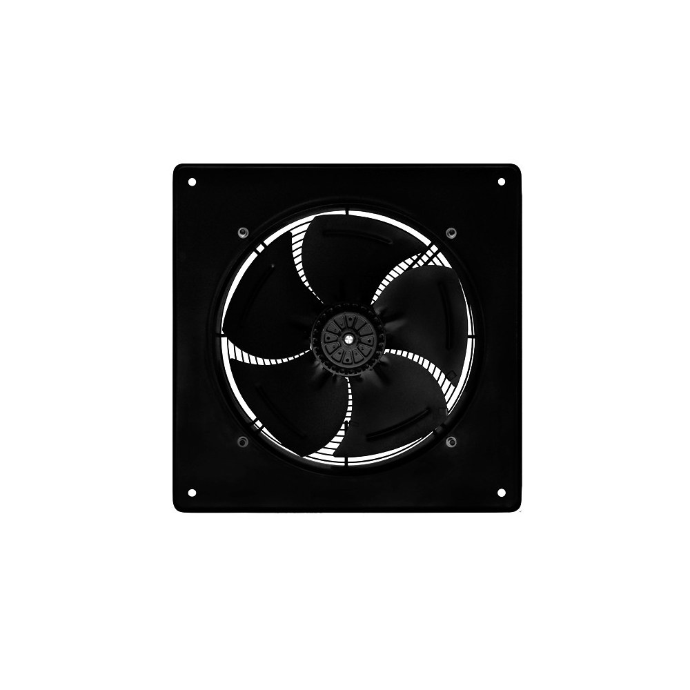 Вентилятор осевой ВО-4М500B Тепломаш