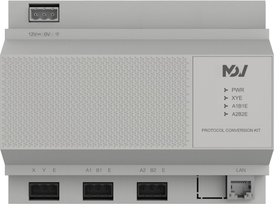 Модуль MDV MA3-PCK