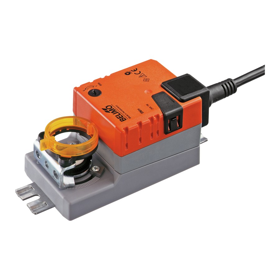 Электропривод Belimo LMC230A-F (5 Н·м) Электропривод Belimo LMC230A-F (5 Н·м)