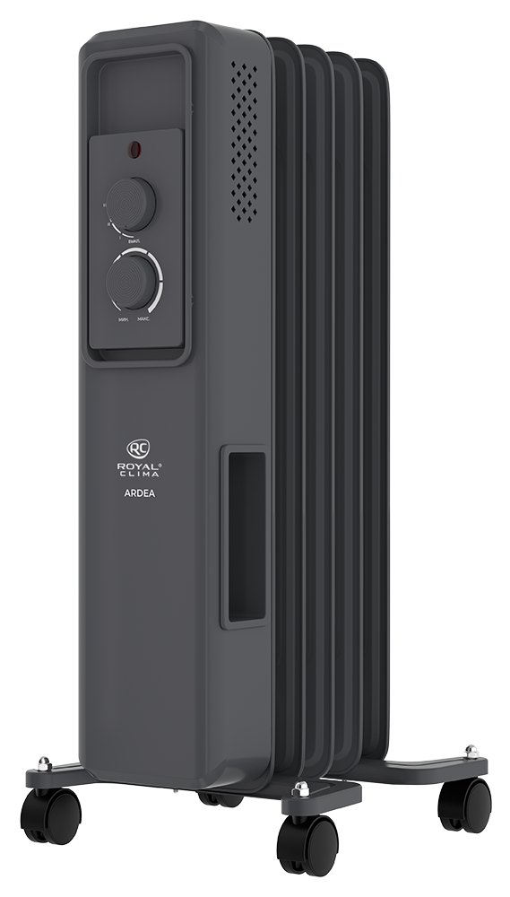 Масляный радиатор ROYAL Clima ARDEA ROR-AR9-2000M Масляный радиатор ROYAL Clima ARDEA ROR-AR9-2000M