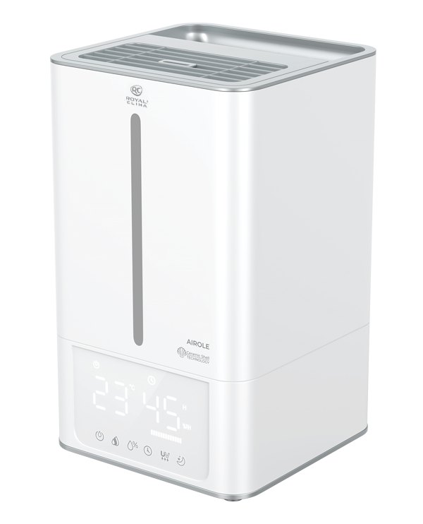 Ультразвуковой увлажнитель ROYAL Clima AIROLE RUH-AR300/4.0E-WT