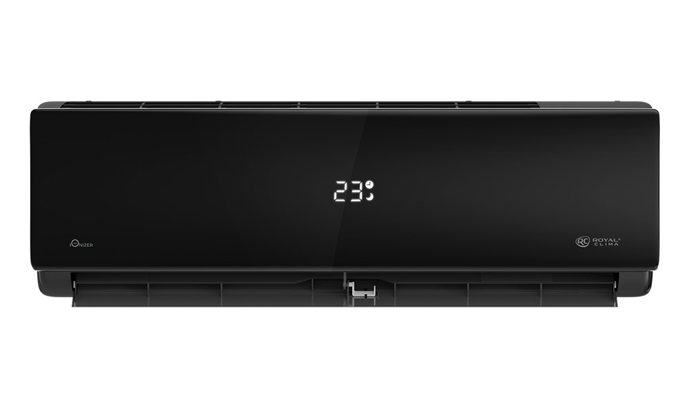 Классическая сплит-система ROYAL Clima ATTICA NERO RC-AN55HN