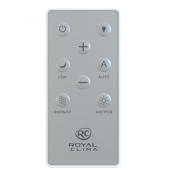 Приточно-очистительный комплекс ROYAL Clima BREZZA XS RCB 75