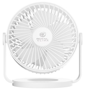Бытовой вентилятор ROYAL Clima RSF-0401M-WT