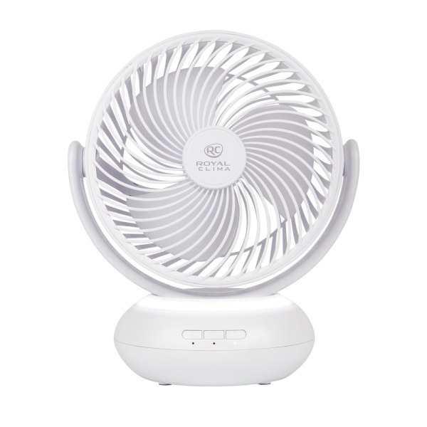 Бытовой вентилятор ROYAL Clima RSF-0701E-WT Бытовой вентилятор ROYAL Clima RSF-0701E-WT