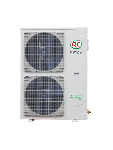 Инверторная сплит-система кассетного типа ROYAL Clima COMPETENZA CO-4C 48HNI/CO-4C/pan 8D2/CO-E 48HNI