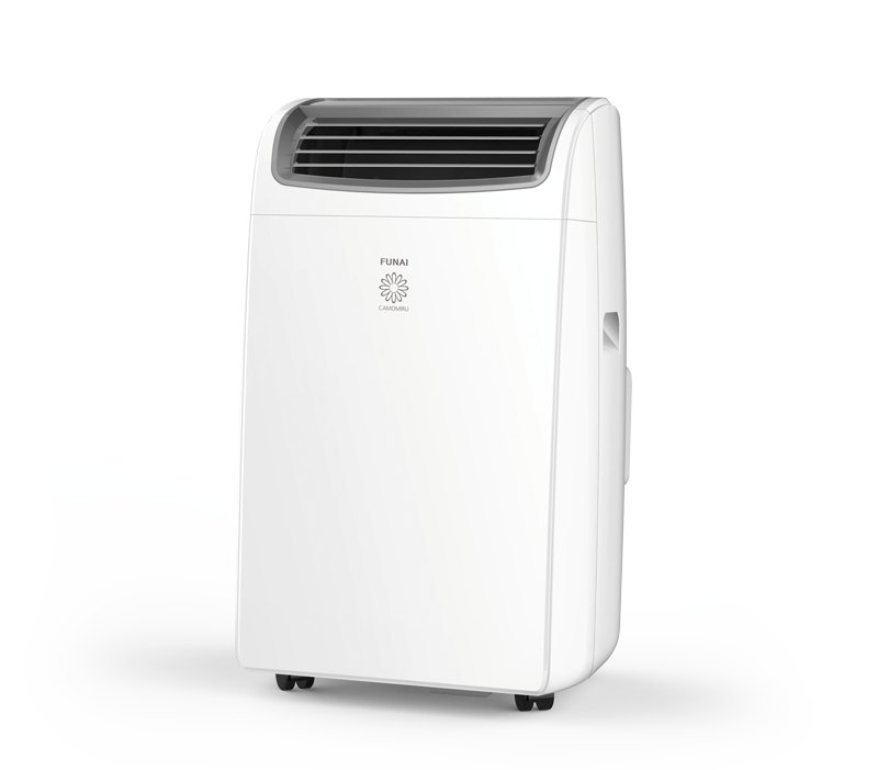 Мобильный кондиционер FUNAI CAMOMIRU MAC-CM40HPN04 Мобильный кондиционер FUNAI CAMOMIRU MAC-CM40HPN04