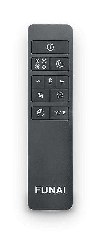 Мобильный кондиционер FUNAI CAMOMIRU MAC-CM40HPN04
