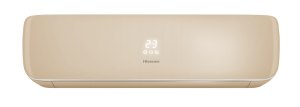 Инверторная сплит-система Hisense CHAMPAGNE CRYSTAL SUPER DC Inverter AS-13UW4RVETG01(C)
