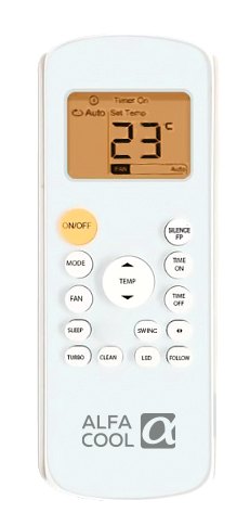 Классическая сплит-система ALFACOOL APUS APS-12CH