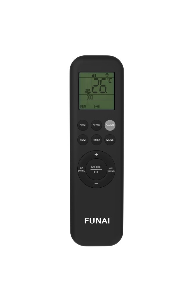 Классическая сплит-система кассетного типа FUNAI DRAGON LAC-DR35HP.C01/S/Pan DR-4LA/LAC-DR35HP.01/U