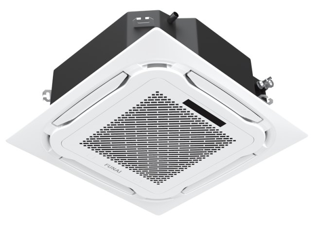 Классическая сплит-система кассетного типа FUNAI DRAGON LAC-DR70HP.C01/S/Pan DR-4LY/LAC-DR70HP.01/U Классическая сплит-система кассетного типа FUNAI DRAGON LAC-DR70HP.C01/S/Pan DR-4LY/LAC-DR70HP.01/U