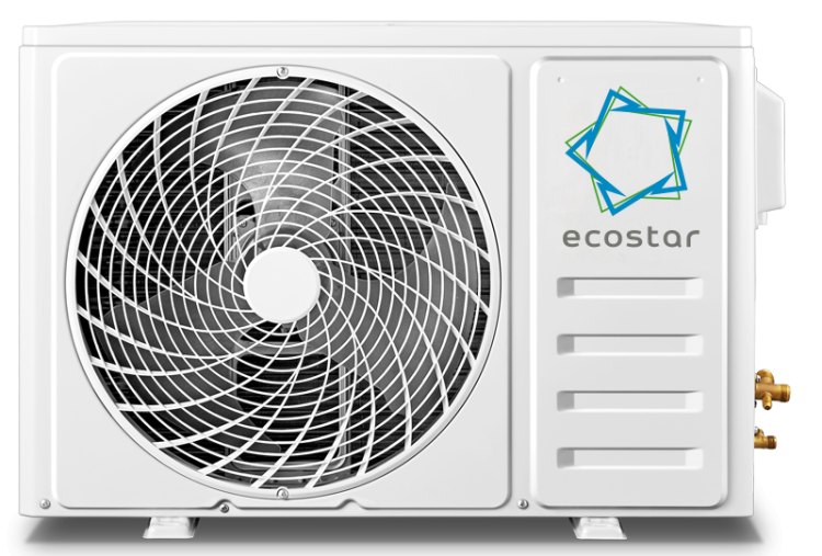 Классическая сплит-система Ecostar RADIUM KVS-RAD24CH