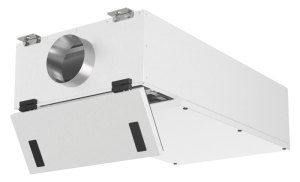 Приточная вентиляционная установка ROYAL Clima RCL 600S-2,4/1.PE