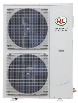 Классическая сплит-система канального типа ROYAL Clima COMPETENZA CO-D 48HNX/CO-E 48HNX