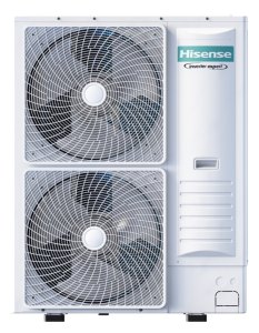 Компрессорно-конденсаторный блок Hisense HEAVY EU DC INVERTER AUW-36U4RK7