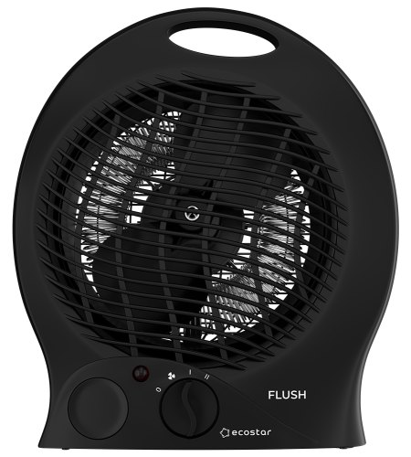Тепловентилятор Ecostar FLUSH EFH-F2000DS-WT