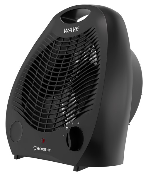 Тепловентилятор Ecostar WAVE EFH-W2000DS-WH