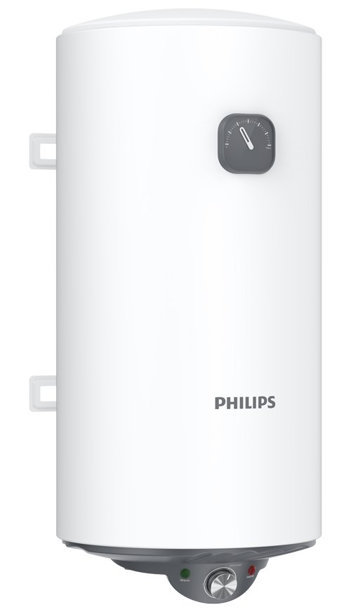 Электрический водонагреватель Philips ULTRAHEAT ROUND AWH1603/51(100DA)