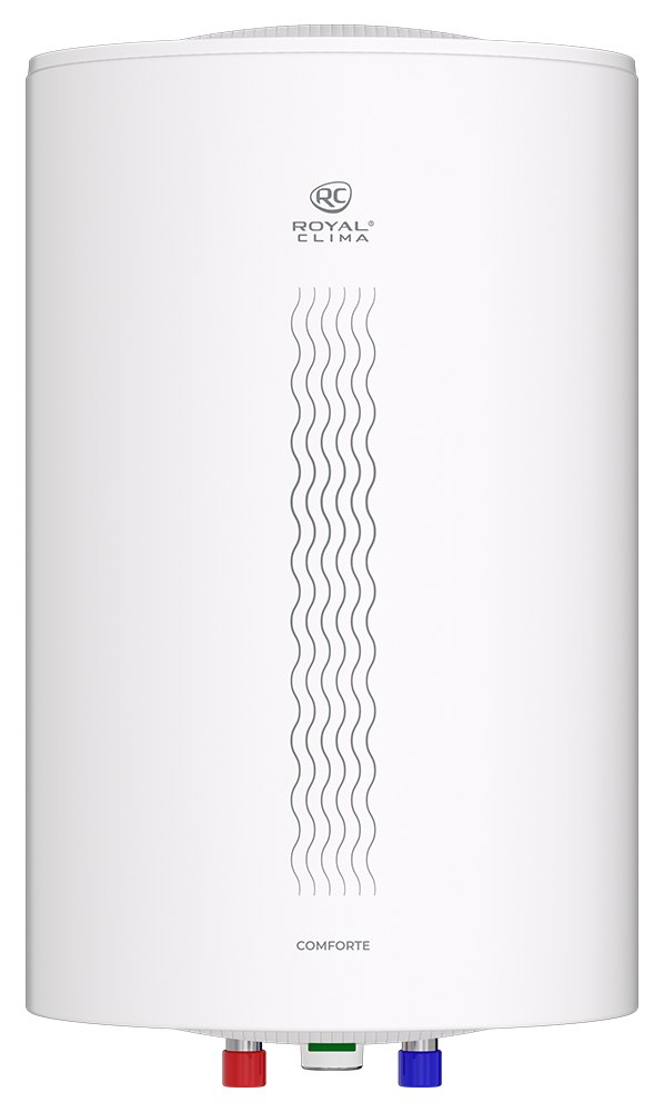 Электрический водонагреватель ROYAL Clima COMFORTE RWH-C80-RE Электрический водонагреватель ROYAL Clima COMFORTE RWH-C80-RE