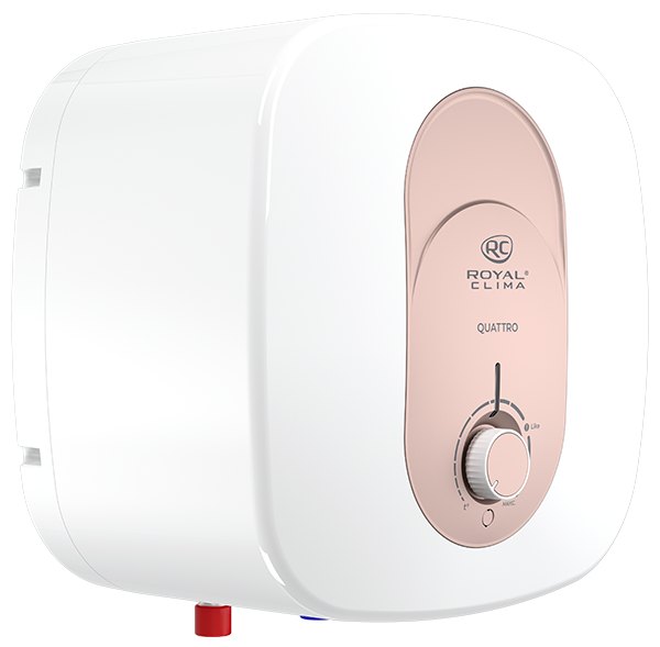 Электрический водонагреватель ROYAL Clima QUATTRO RWH-Q15-FEU Электрический водонагреватель ROYAL Clima QUATTRO RWH-Q15-FEU