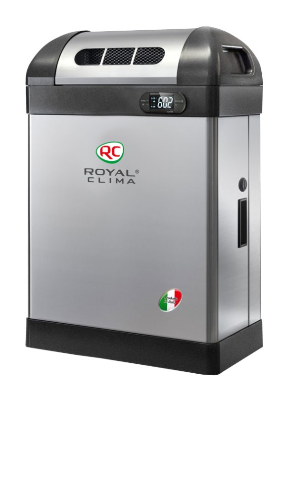 Электродный пароувлажнитель ROYAL Clima ES 48-N