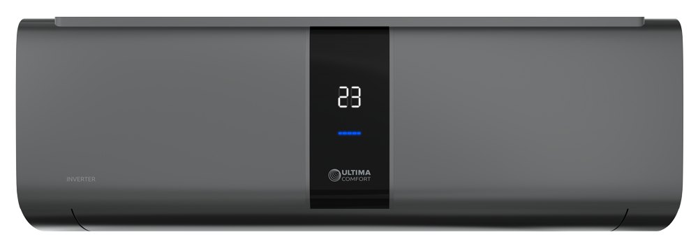 Инверторная сплит-система Ultima Comfort ELYSIUM NERO Inverter ELN-I12PN Инверторная сплит-система Ultima Comfort ELYSIUM NERO Inverter ELN-I12PN