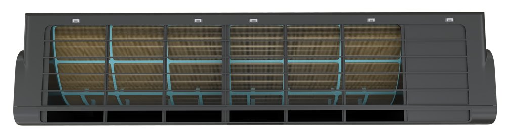 Инверторная сплит-система Ultima Comfort ELYSIUM NERO Inverter ELN-I12PN