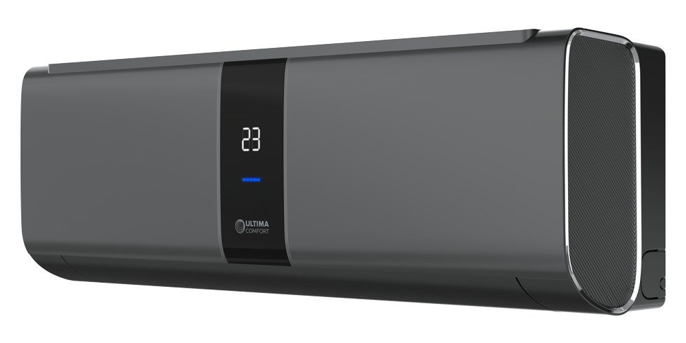 Классическая сплит-система Ultima Comfort ELYSIUM NERO ELN-07PN Классическая сплит-система Ultima Comfort ELYSIUM NERO ELN-07PN